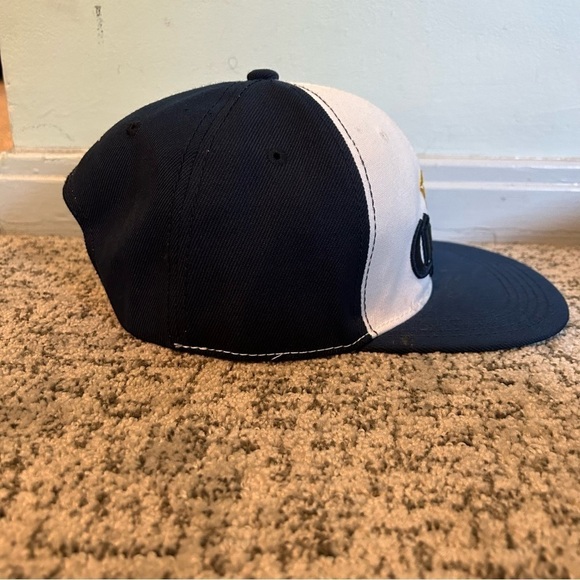 Corona Navy Blue & White Corona Beer Ball Cap - Picture 5 of 8